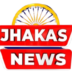 Jhakas News logo